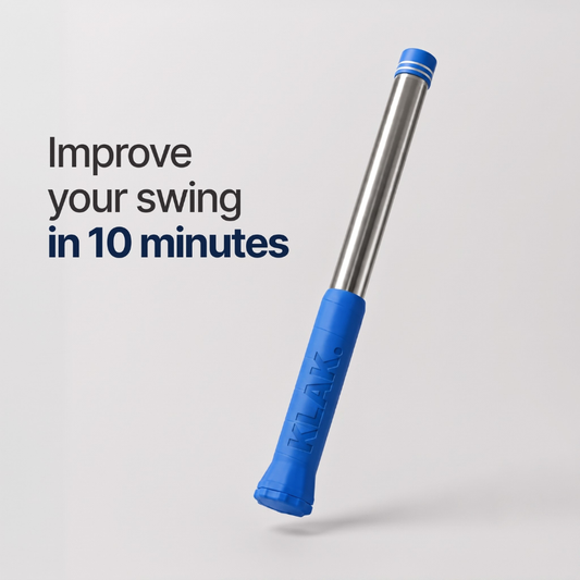 KLAK™ Train the Swing. Win the Match