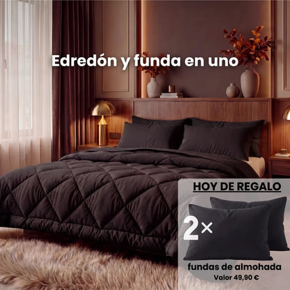 Klak Única® — El edredón que se lava como una sábana