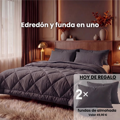 Klak Única® — El edredón que se lava como una sábana