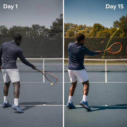 KLAK™ Train the Swing. Win the Match