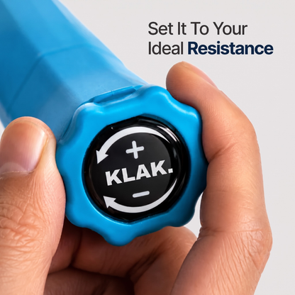 KLAK™ Train the Swing. Win the Match