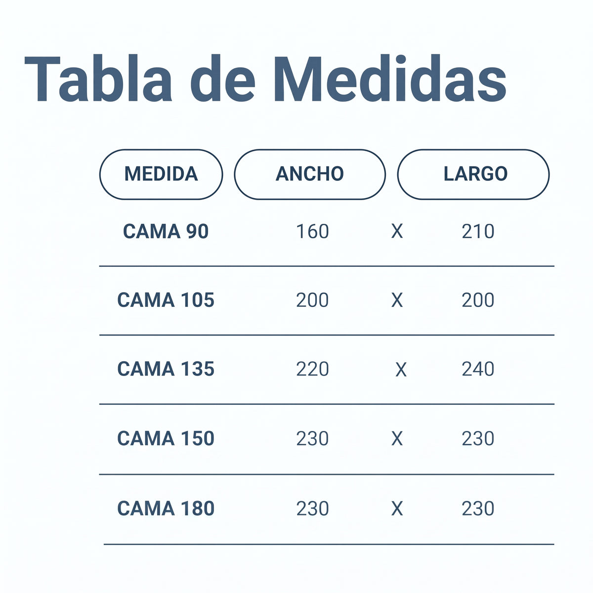 Klak Única® — El edredón que se lava como una sábana
